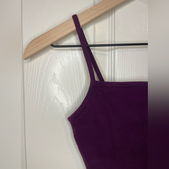 Fabletics Kinsley Square Neck Seamless Knit Bra - Picture 4 of 6